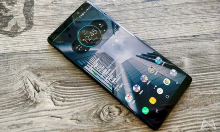 Note 8 Curved Battery