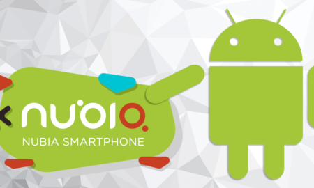 Nubia Android Header