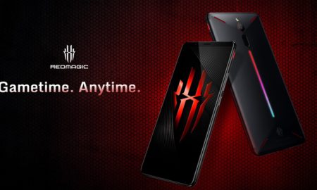 Nubia Red Magic