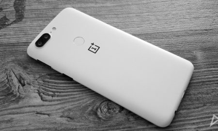 Oneplus 5t Sandstone White
