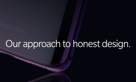 Oneplus 6 Glas