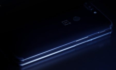 Oneplus 6 Teaser Seite