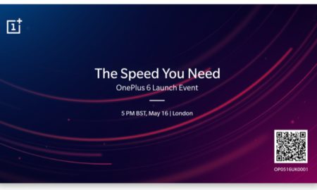 Oneplus Launch 6