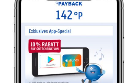 Payback Rabatt App