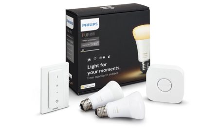 Philips Hue White Starter Set