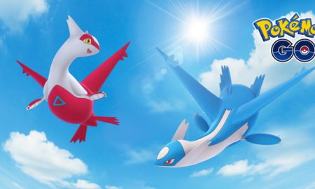 Pokemon Go Latios Latias