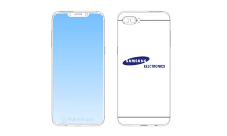 Samsung Galaxy Notch Patent