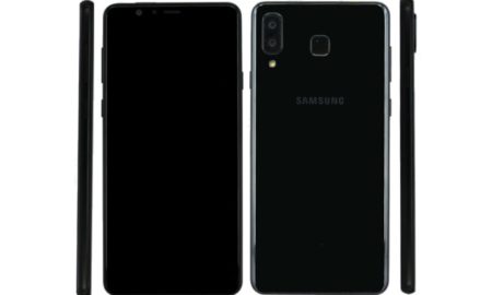 Samsung Galaxy S9 Mini Leak