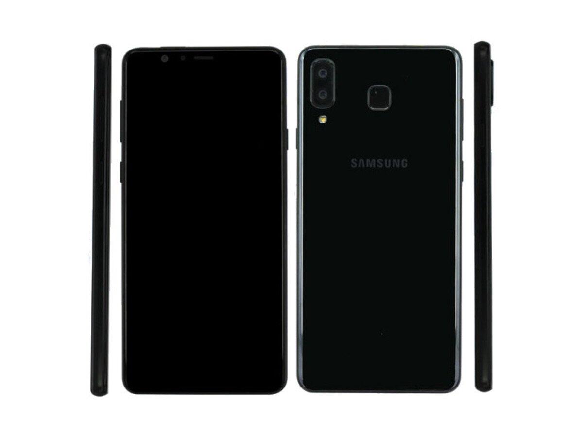 Samsung Galaxy S9 Mini Leak