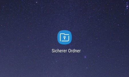 Samsung Sicherer Ordner