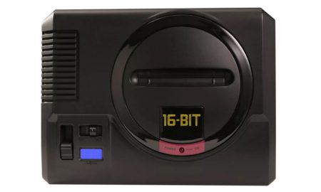 Sega Mega Drive Mini