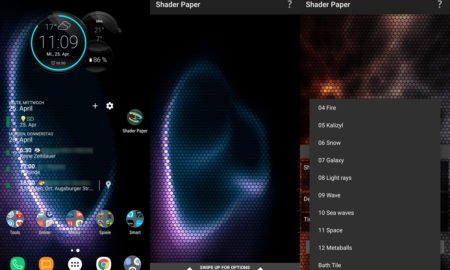 Shaderpaper