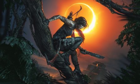 Shadow Of The Tomb Raider