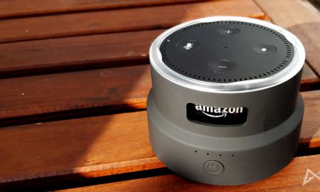 Smatree Batterie Station Echo Dot