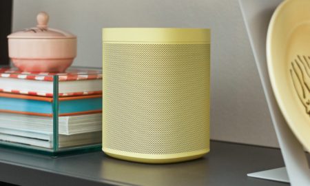 Sonos One Hay Gelb