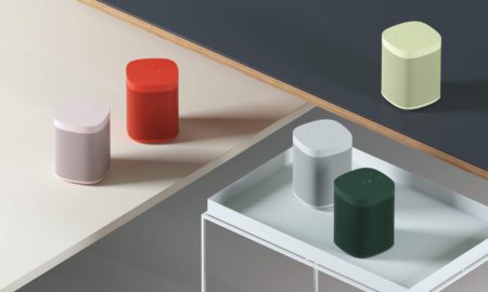 Sonos One Hay Header