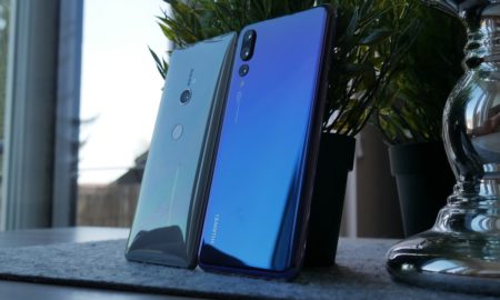 Sony Xperia Xz2 Huawei P20 Pro Header