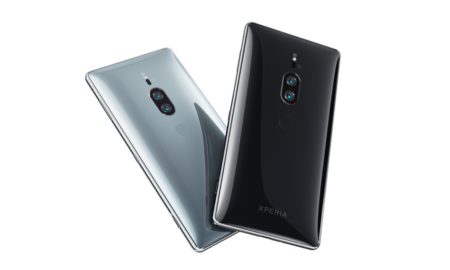 Sony Xperia Xz2 Premium Header
