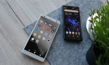 Sony Xperia Xz2 Test1
