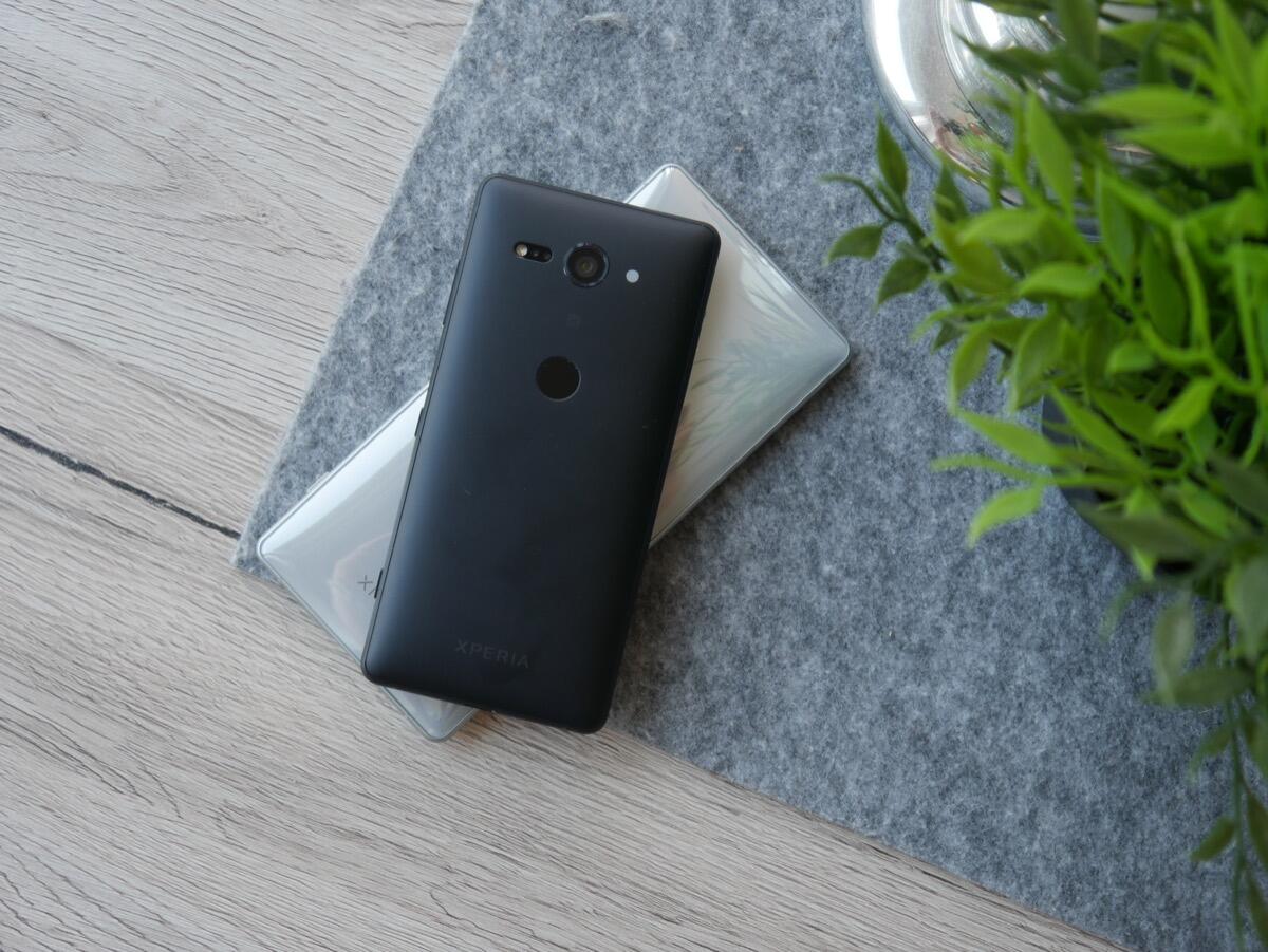 Sony Xperia Xz2 Test4