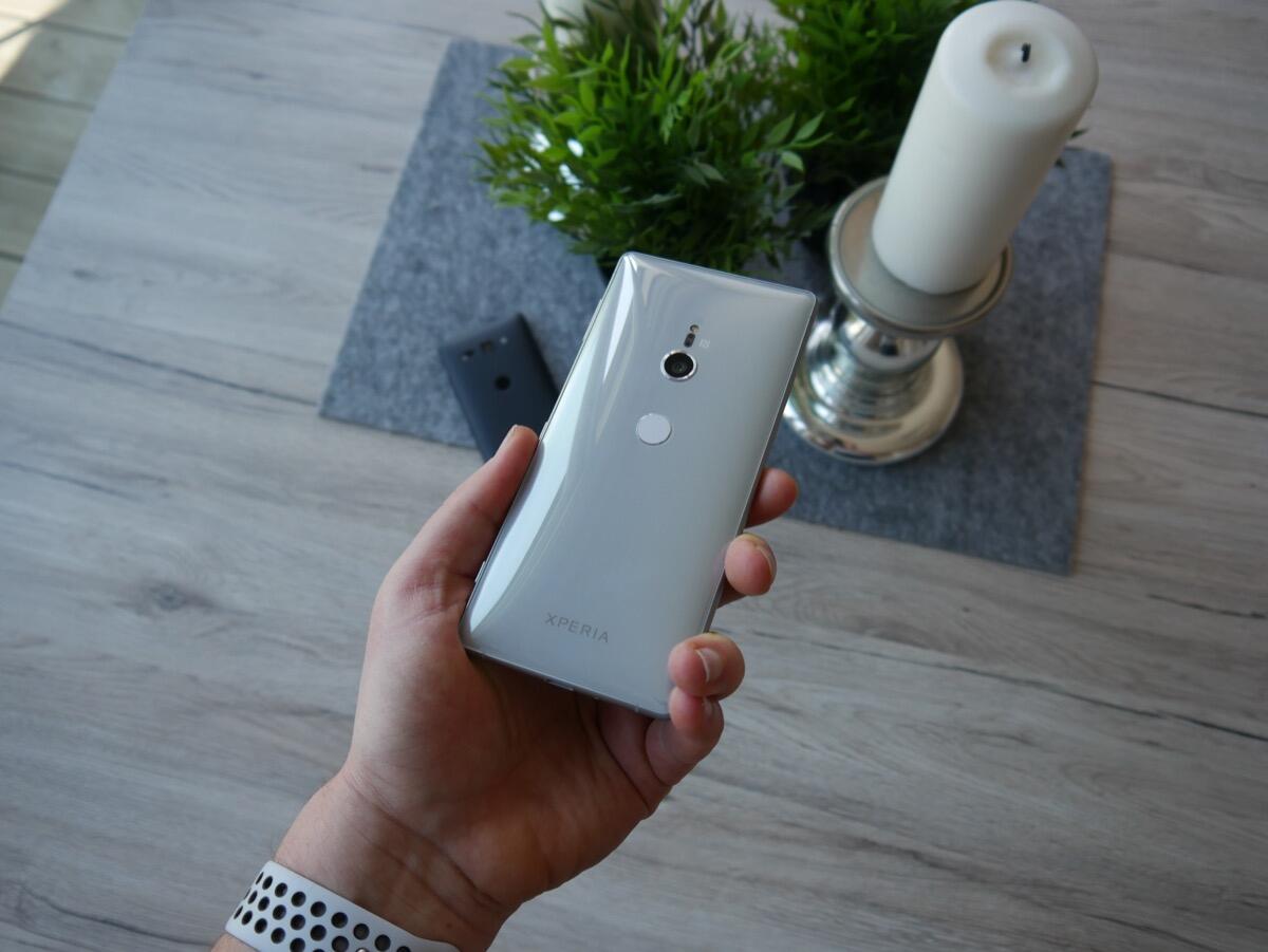 Sony Xperia Xz2 Test8