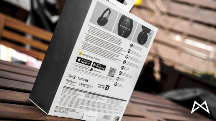 Sony Wh 1000x M2 06