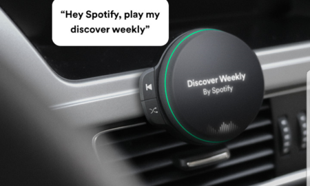 Spotify Car Audio