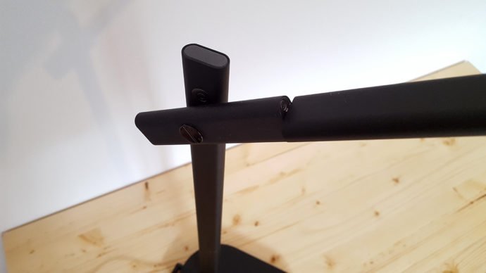 Taotronics Schreibtischlampe Drehgelenke