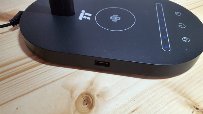 Taotronics Schreibtischlampe Usb Anschluss