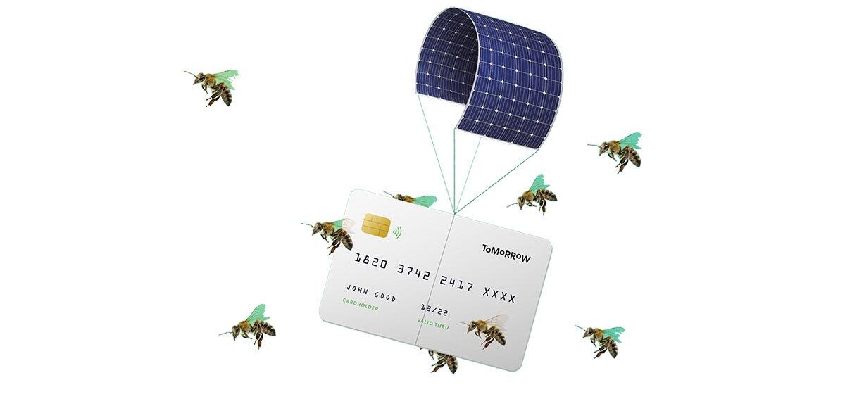 Tomorrow Details zum nachhaltigen BankingAngebot
