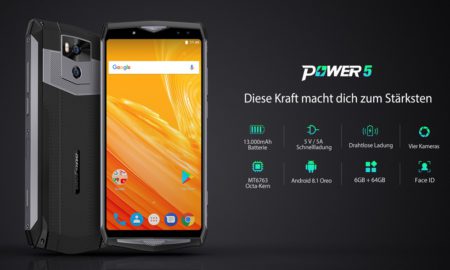 Ulefone Power 5