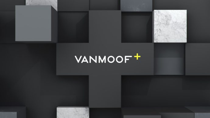 Vanmoof Plus Logo