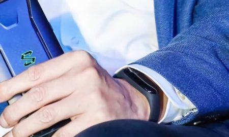 Xiaomi Mi Band 3 Leak