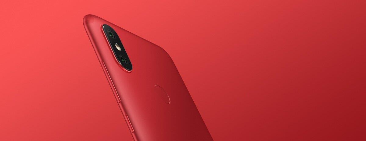 Xiaomi Mi 6x Header