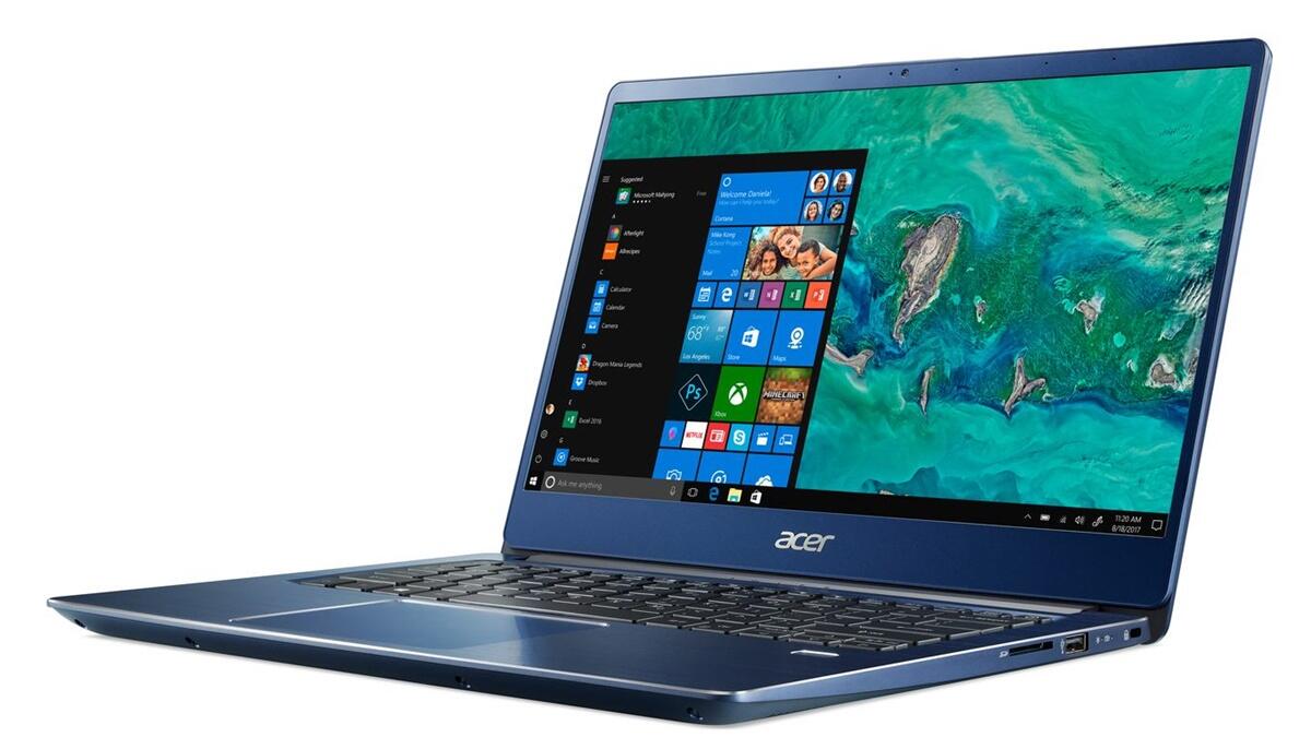 Acer Swift 3 2018