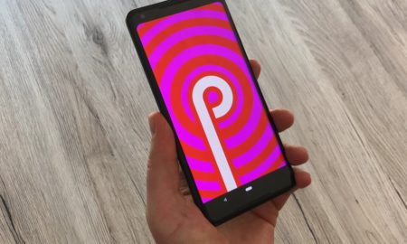 Android P Pixel 2 Xl