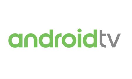 Android Tv Logo Header