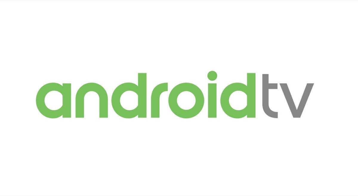 Android Tv Logo Header