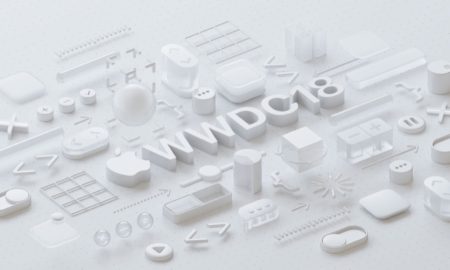 Apple Wwdc 2018 Logo Header