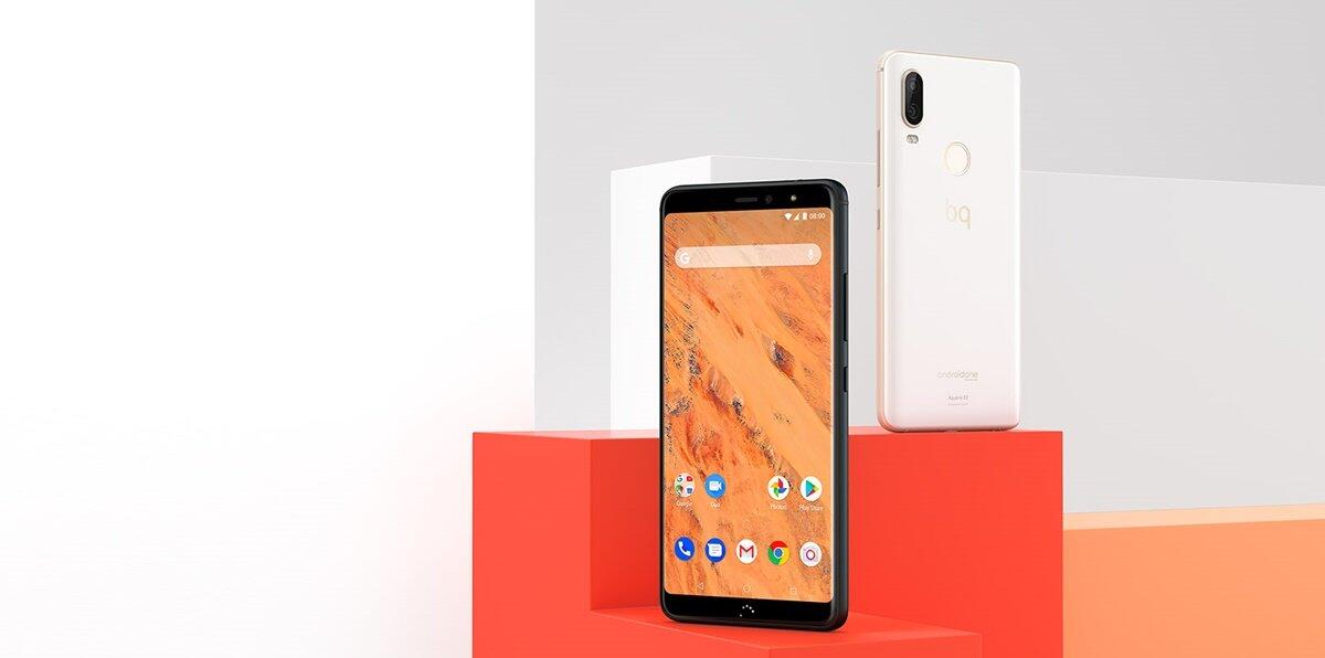 BQ: Diese Smartphones erhalten ein Update auf Android 9.0 Pie