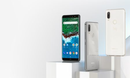 Bq Aquaris X2 Pro Header#