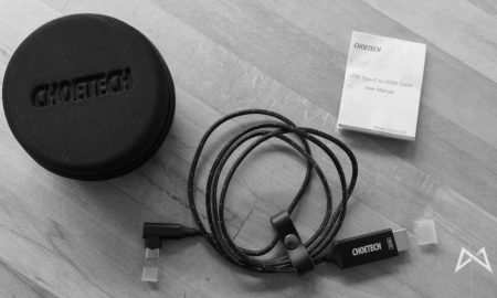 Choetech Usb Typ C Desktop Mode Huawei P20 Header
