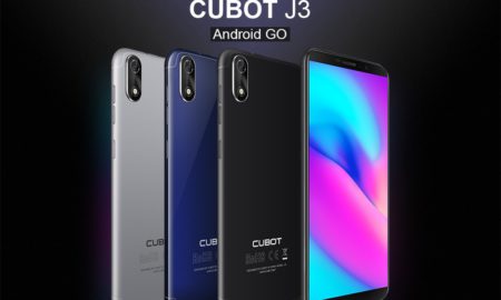 Cubot J3