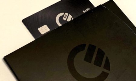 Curve Debit Kreditkarte
