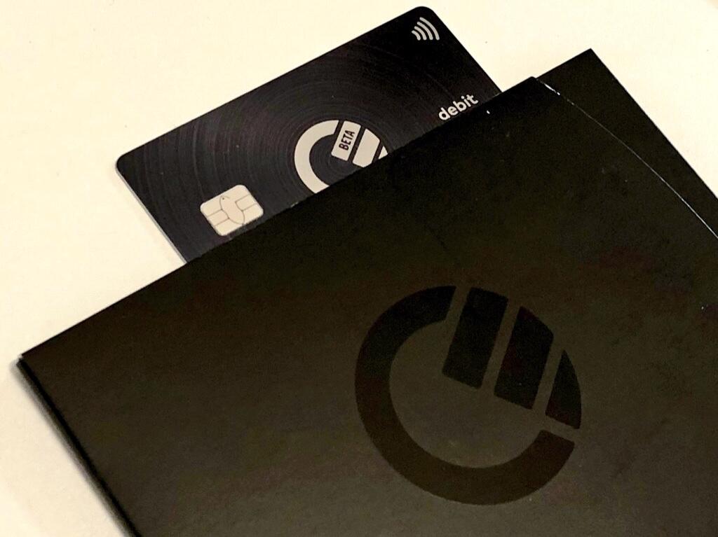 Curve Debit Kreditkarte