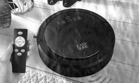 Easy Home Saugroboter Aldi Sued