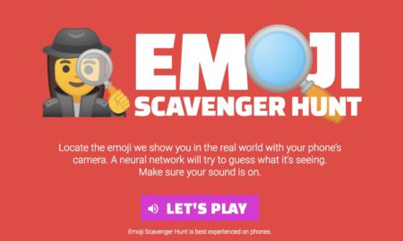 Emojiscavengerhunt