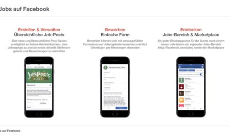 Facebook Jobs