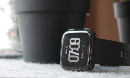 Fitbit Versa Test8