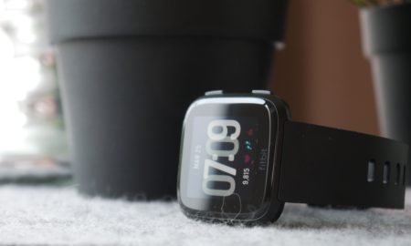 Fitbit Versa Test9